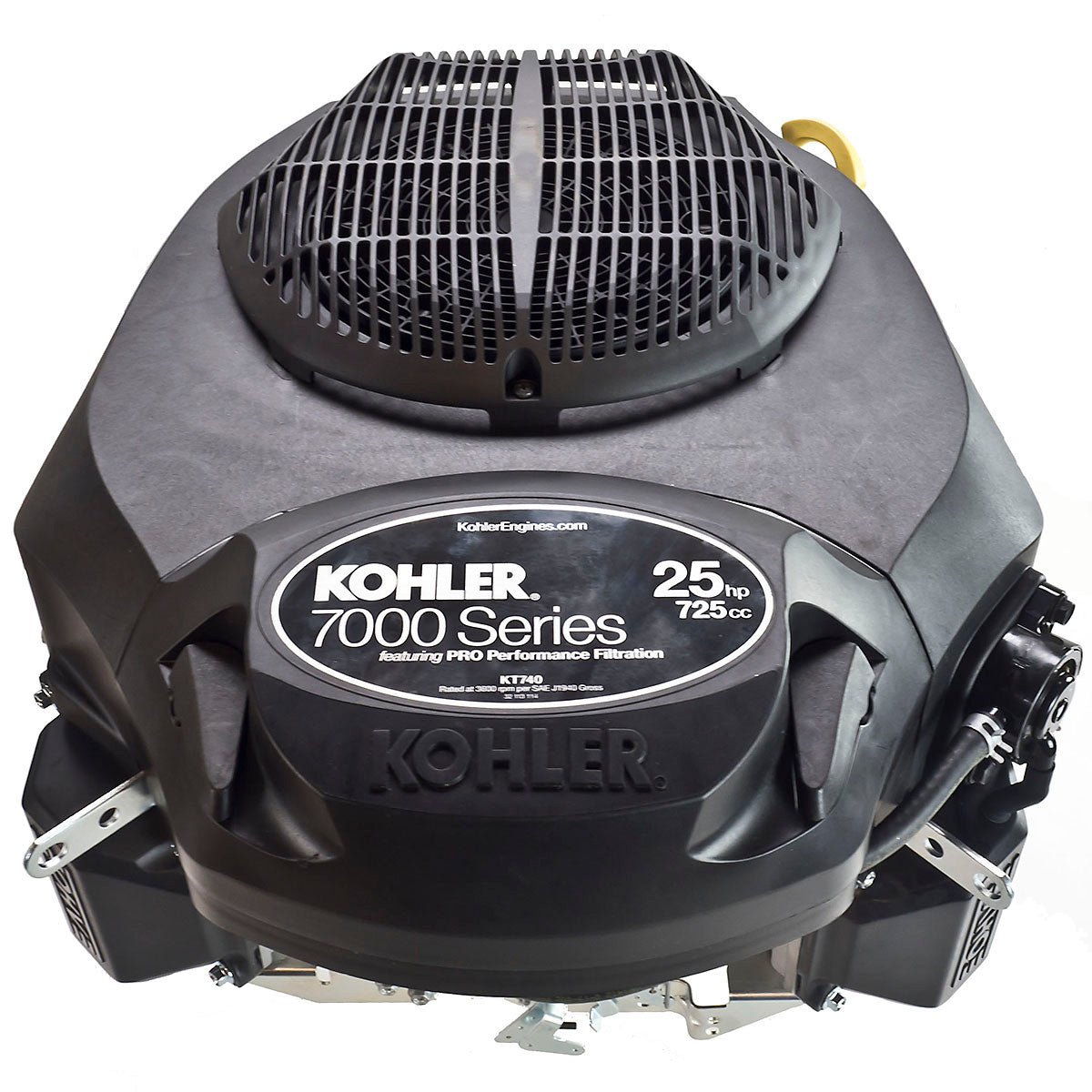 Rehlko (formerly Kohler) PA-KT740-3045 25 HP 7000 Series Vertical Engine, 1-1/8" x 4-3/8" Shaft