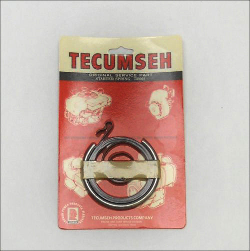 Tecumseh 730564 Starter Spring Fits Some Toro Craftsman Engine Parts