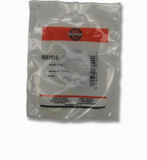 Briggs & Stratton BS,805101S 805101S Seal-Oil Engine Parts