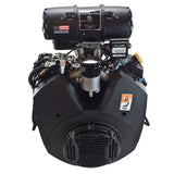 Kohler PA-ECH980-3001 38 HP Command Engine, Horizontal 1-7/16"x4-29/64" Shaft, Fuel Pump, Oil Cooler, Heavy Duty Air Cleaner