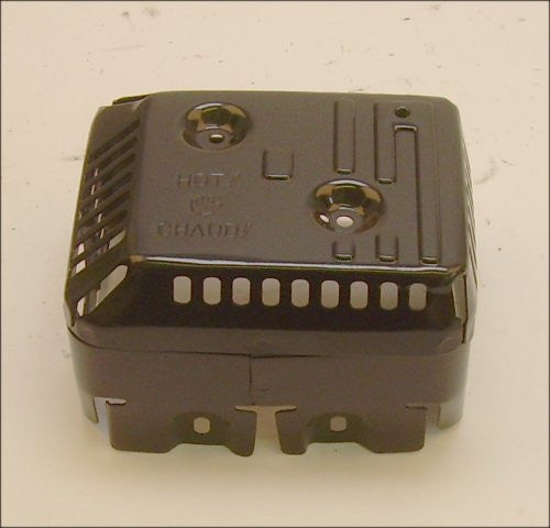 Honda 18320-ZF1-H52 18320-ZF1-H51 Protector, Muffler ( Code 4640850), Fits Some GX120, GX160, GX200 ; SS ; Engine Parts