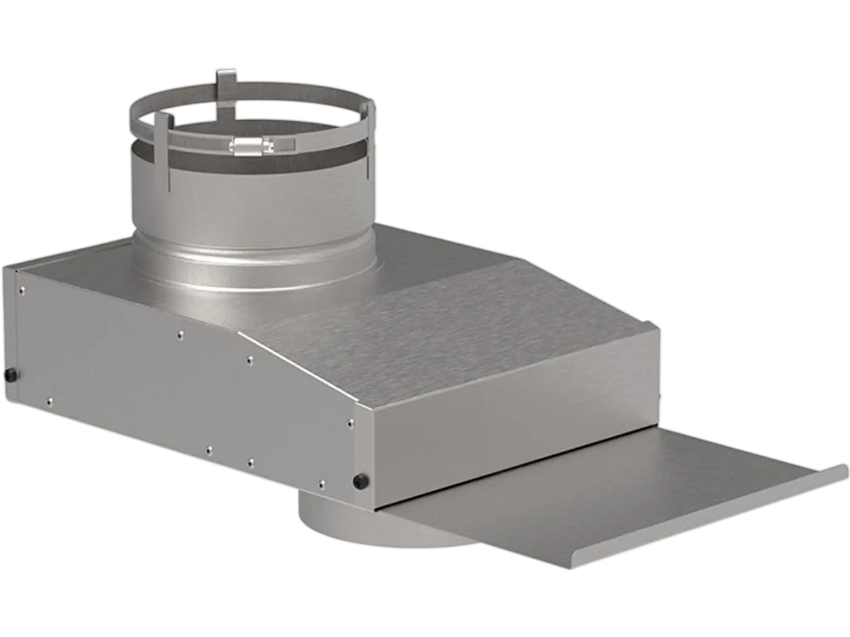 Drolet AC01214 Offset Liner Adaptor New