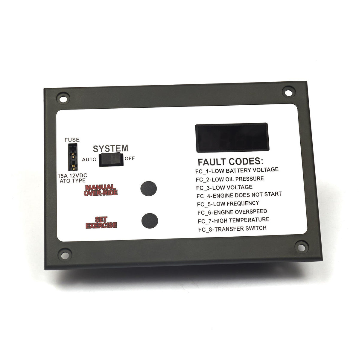 Briggs & Stratton BS,311353GS 311353GS Panel-Control
