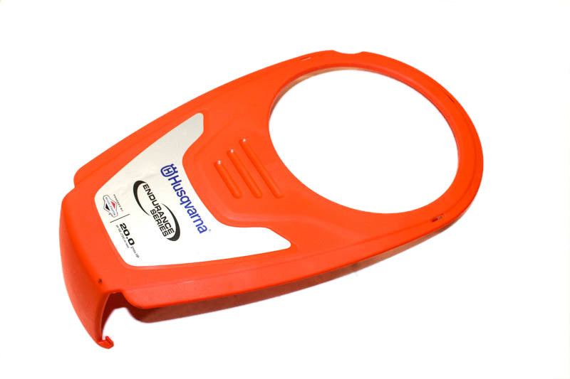 Briggs & Stratton BS,798568 Plate-Trim (Orange), Parts 798568