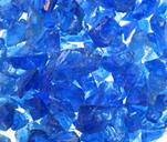 Heat & Glo MEDIA-COBALT-MI Cobalt Glass Media
