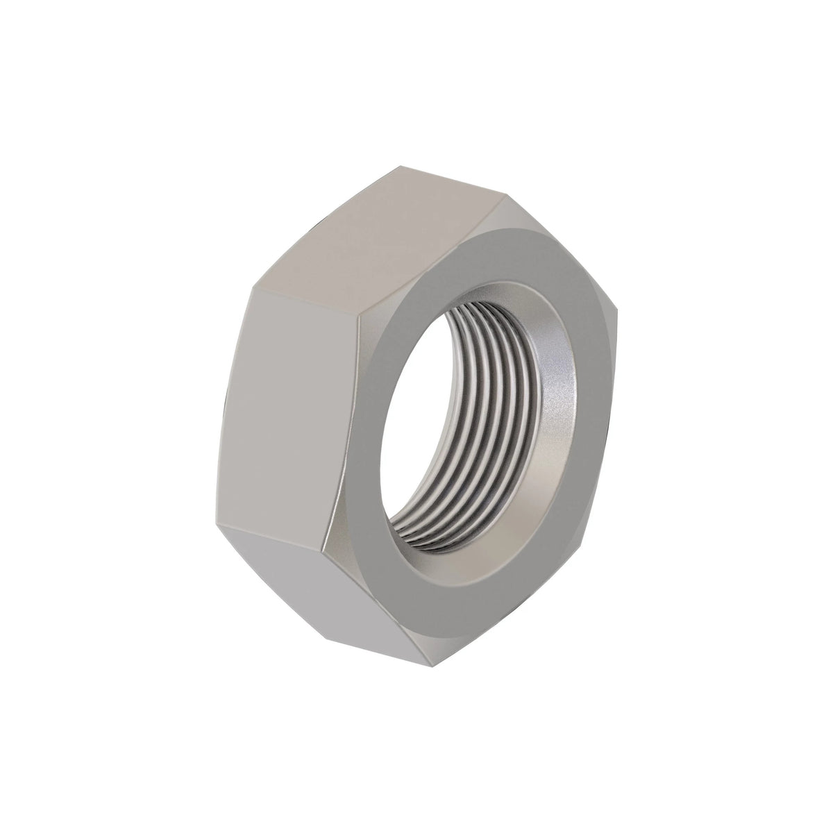 John Deere CH13545 Lock Nut M12 Plated