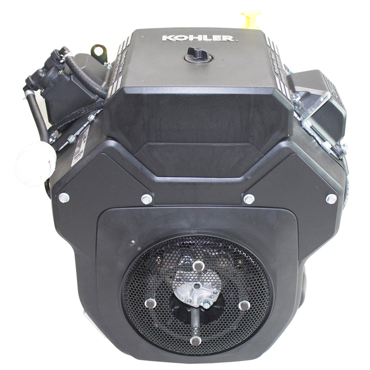 Kohler CH640-3052 20.5 HP Command Pro Series Engine, Horizontal 1x2-3/4 Shaft, Electric Start, 15 Amp Alternator