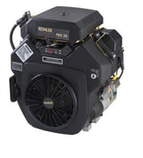 Kohler PA-CH640-3258 20.5 HP Command Pro Series Engine, Horizontal 1" x 3" Shaft, Electric Start, 20 Amp Alternator