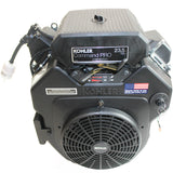 Kohler PA-CH730-3007 23.5 HP Command Engine, Horizontal 1-7/16"x4-29/64" Shaft, Overhead Valve Electric Start with Key Switch Panel, 20 Amp Alterna...