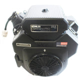 Rehlko (formerly Kohler) PA-CH730-3010 23.5 HP Command PRO Horizontal Engine, 1-7/16" x 4-29/64" Shaft, Oil Cooler, Fuel Pump