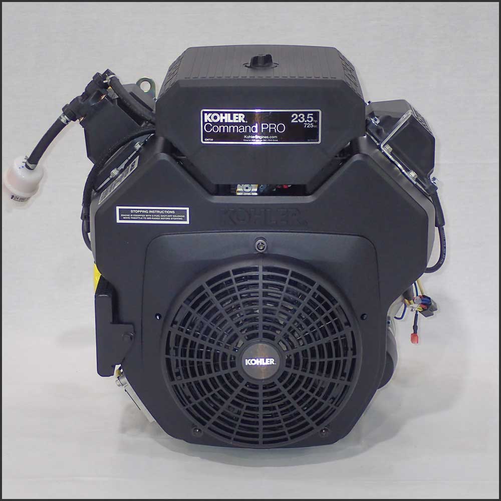 Tennant Sweeper Kohler Command CH20 Engine Replacement Kit