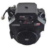 Kohler PA-CH740-3375 25 HP Command Pro Series Engine, Horizontal 1-1/8x4 Shaft, Electric Start, 20 Amp Alternator
