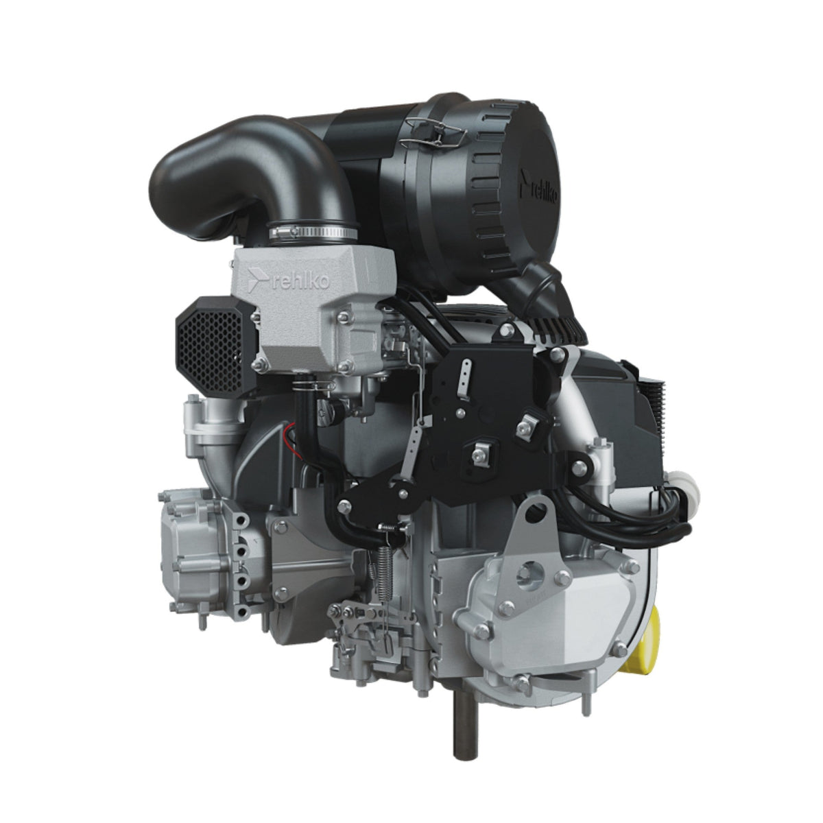 Kohler CV832-3002 32 HP Command PRO 888 Vertical Engine, 1-1/8" x 4.3" Shaft