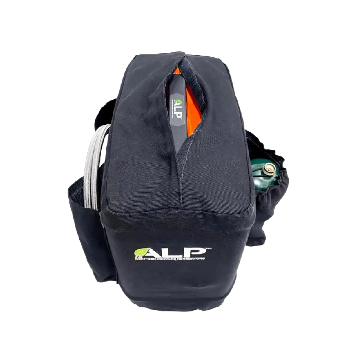 ALP Dual-Pocket-Cover Generator Dual Pocket Cover Black New