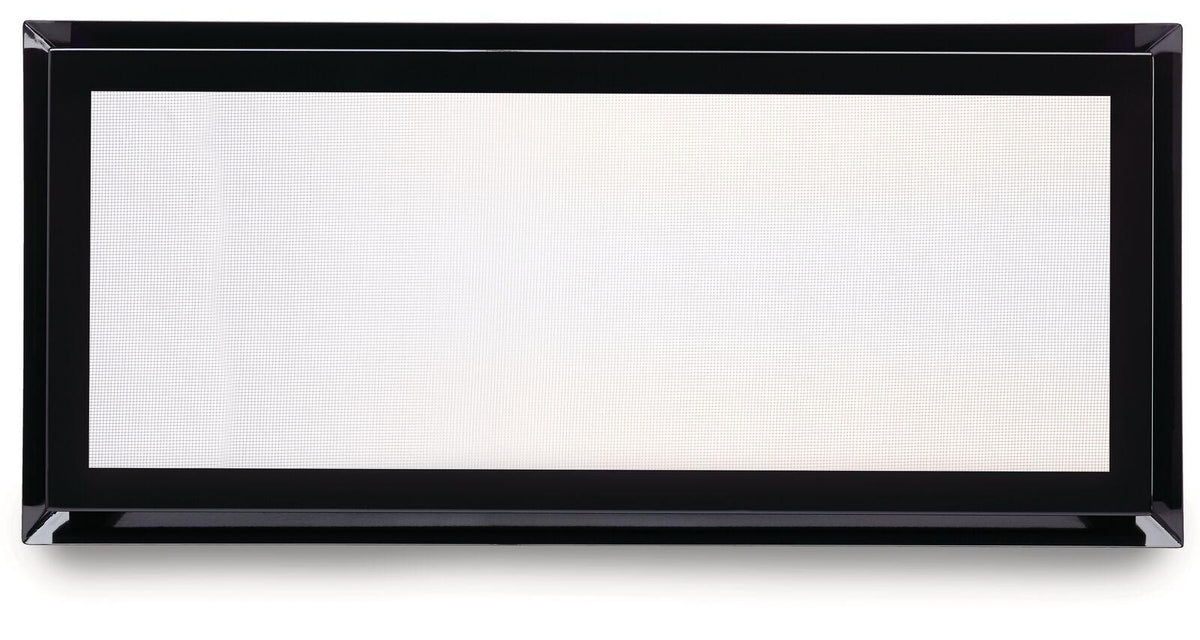 Heat & Glo MAR-COSMO36-GM Martini Gun Metal Front