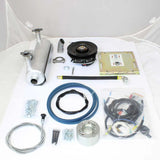John Deere 318 Onan Engine to Honda GX630 / GX690 Kit with Clutch