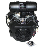 Rehlko (formerly Kohler) PA-ECH749-3152 26.5 HP Command PRO EFI Horizontal Engine, 1-7/16" x 4-29/64" Shaft, Heavy-Duty Air Cleaner, Oil Cooler