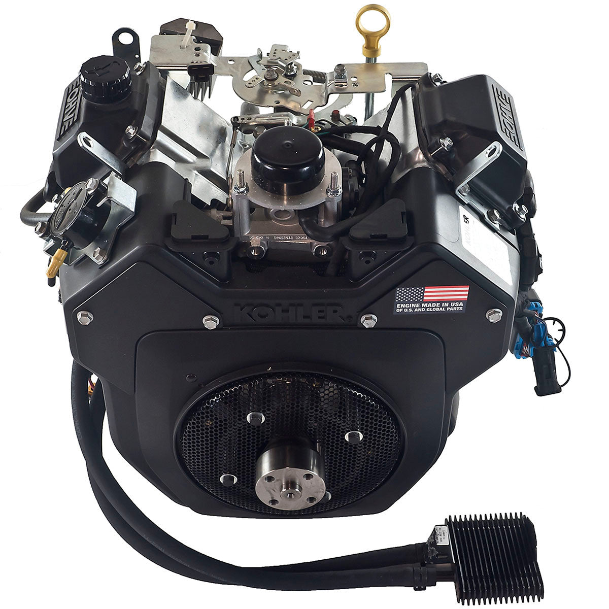 Rehlko (formerly Kohler) PA-ECH749-3090 26.5 HP Command PRO EFI Horizontal Engine (representative image)