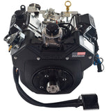 Kohler ECH749-3140 26.5 HP Command PRO EFI Horizontal Engine, Tapered Crankshaft, Low-Profile Air Cleaner (for Lincoln Electric)