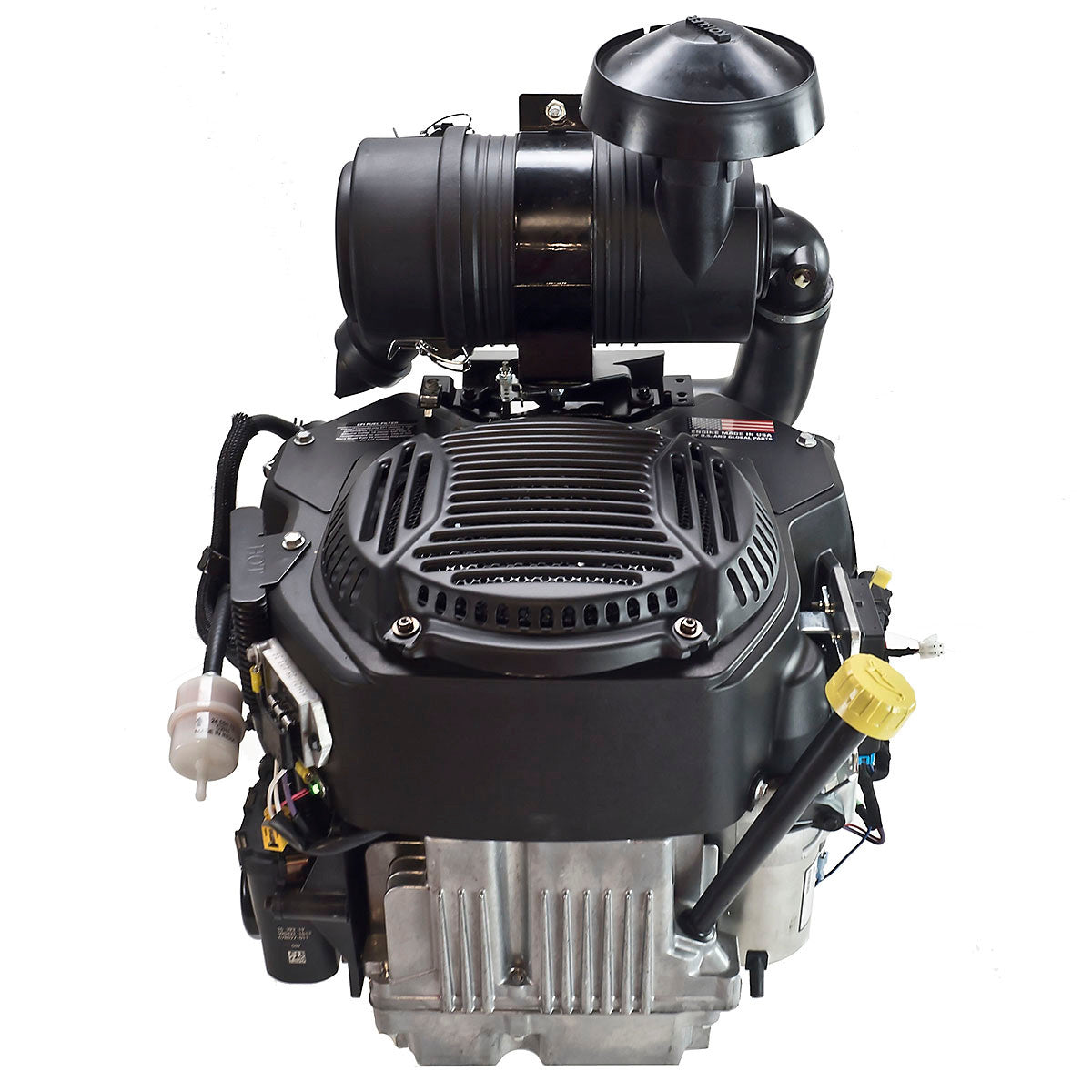 Rehlko (formerly Kohler) PA-ECV749-3006 26.5 HP Command PRO EFI Vertical Engine, 1-1/8" x 4" Shaft, Heavy-Duty Air Cleaner, Oil Cooler