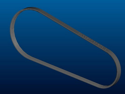 Kohler ED0024404870-S Poly-V Belt
