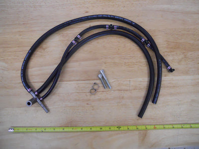 Kohler ED0035450980-S Kit Tubi Rifiuto Kdi 2504 Tcr