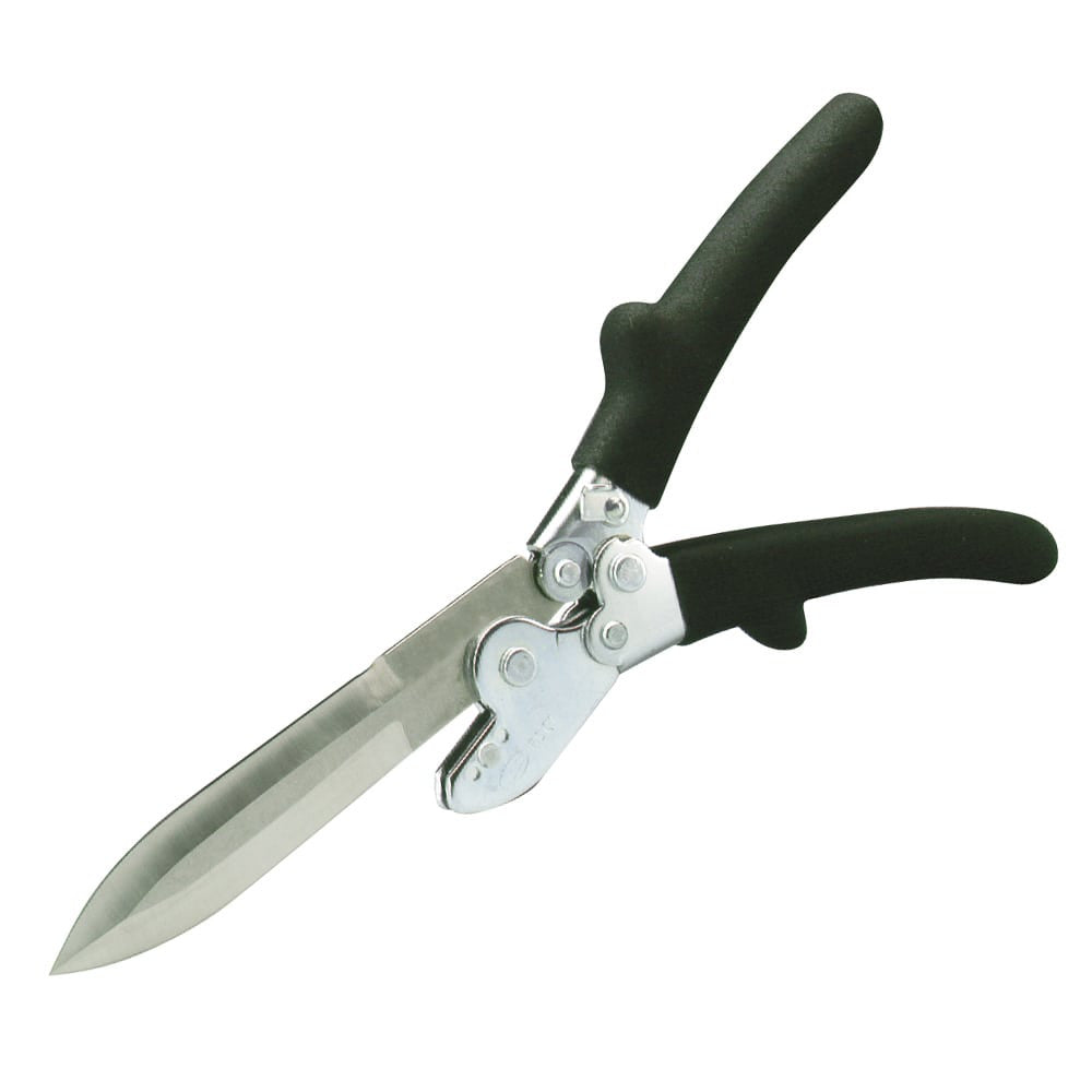 Malco FDC1 Flex Duct Cutter, Built-in Wire Cutter