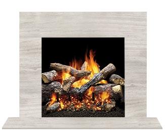 Heat & Glo LOGS-6-DW Driftwood Log Set