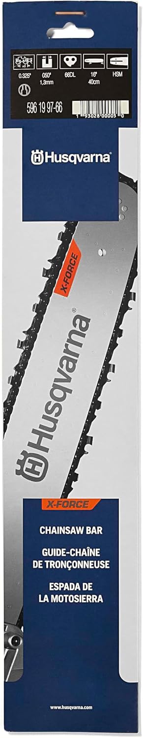 Husqvarna 166316 BLADE SHAFT ASSY - QDS