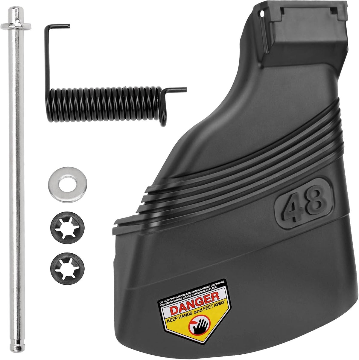 Husqvarna 183627 KIT,CLEAN AIR 65,FACT.INST.18"