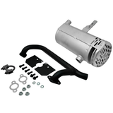 Kohler 32 786 03-S 7000 Series Muffler Kit — Oil Filter Side Vertical