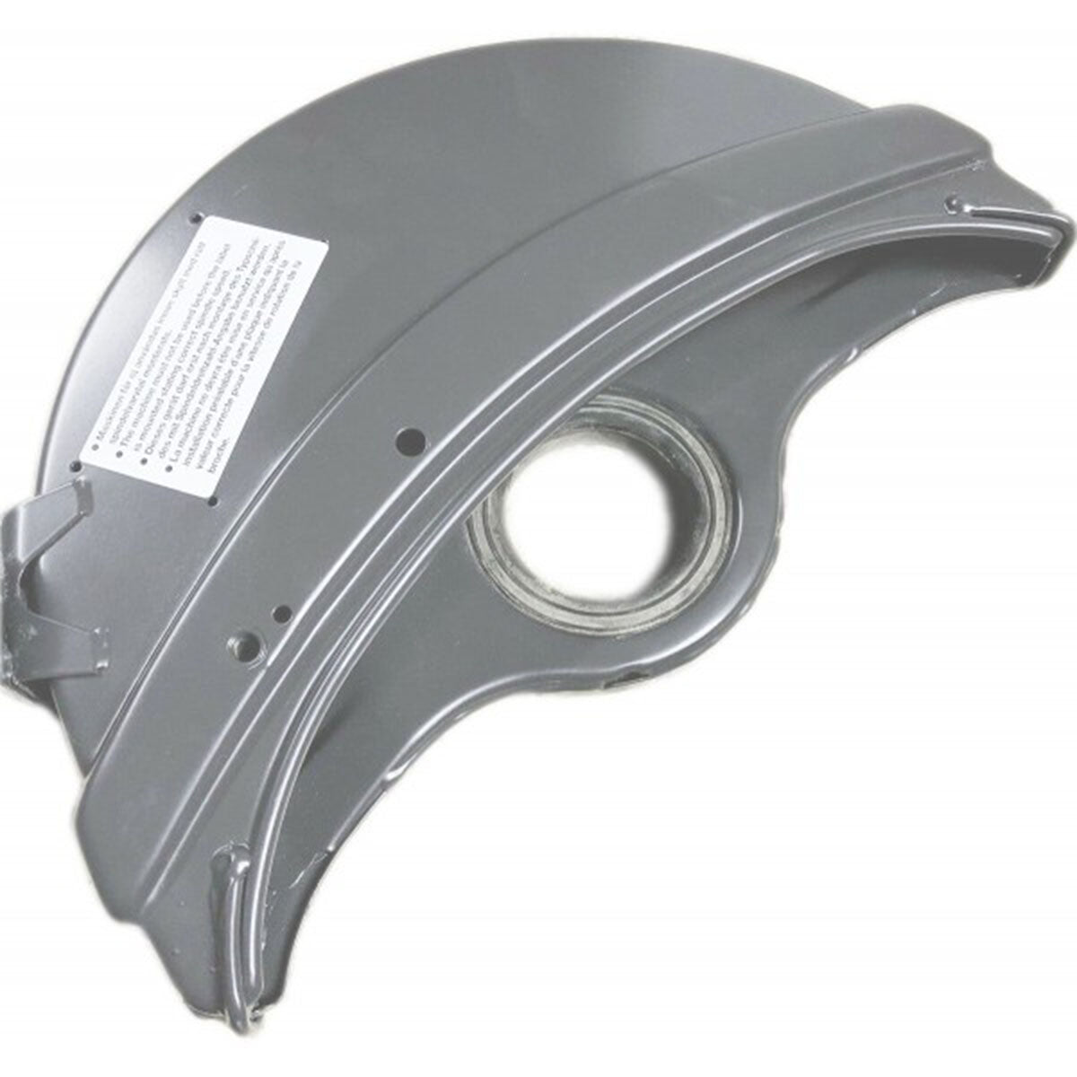 Husqvarna 506340542 *12 GUARD COMPLETE; GRAY
