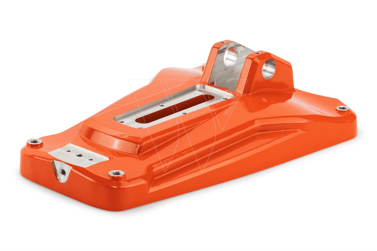 Husqvarna 541404861 MACHINED COMBO BASE