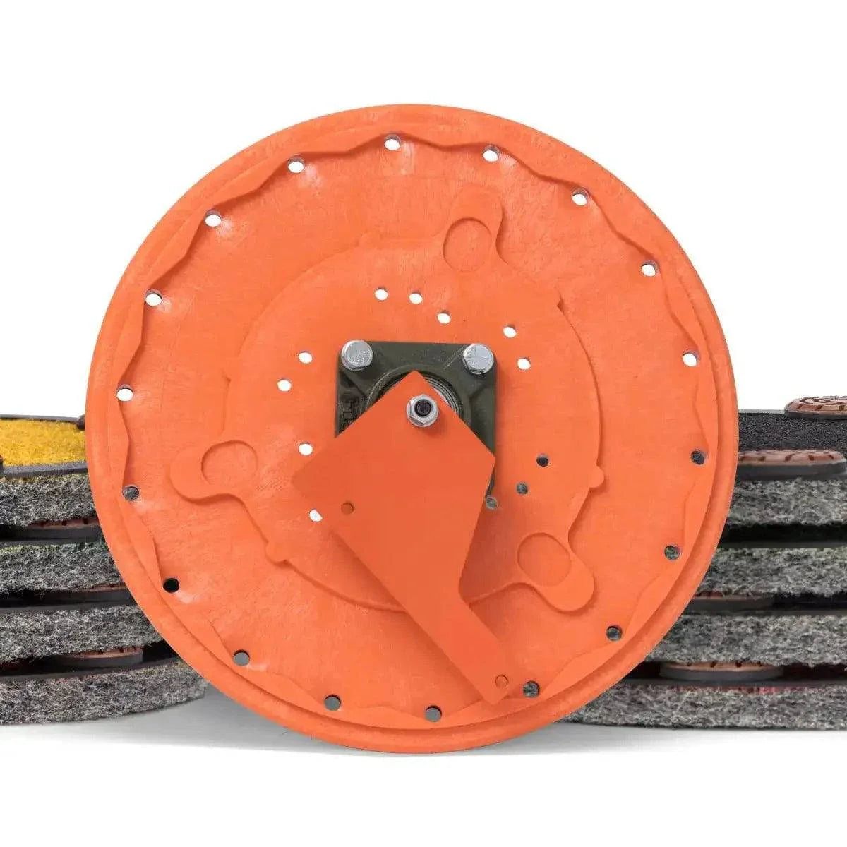 Husqvarna 593946821 PAD DRIVER 14 W/4 SCREWS