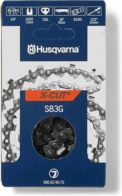 Husqvarna 965987206 DM 340 LS 230 VOLT US