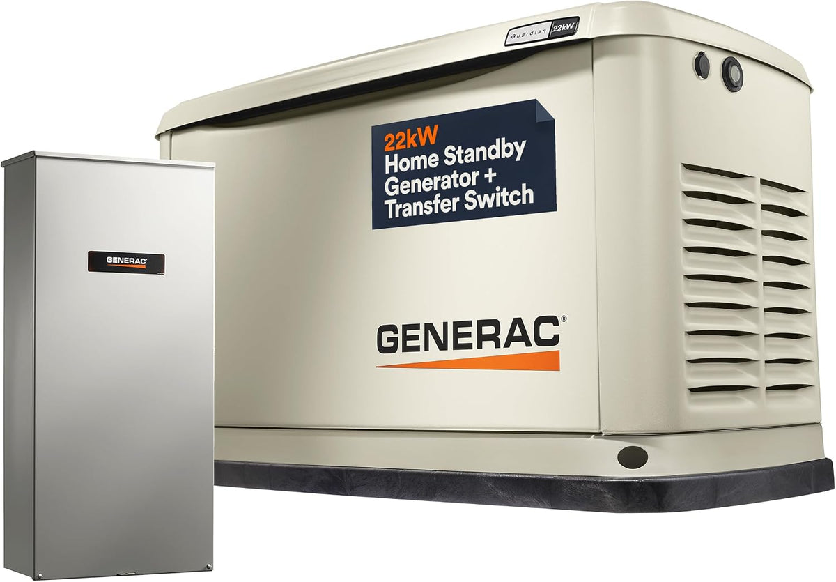 Generac 073686 MANUAL-G26 HI V