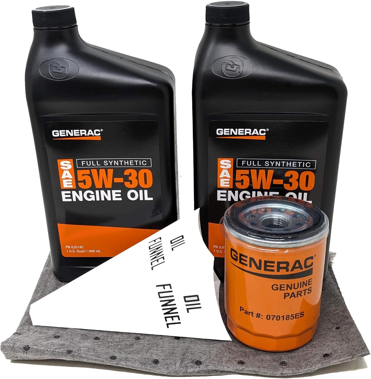 Generac 389071 AO MANUAL 9.59 GENERAC CS2