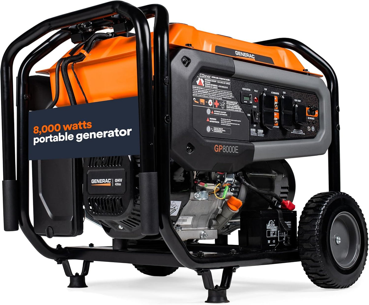 Generac 7328 26KW/997 GENERAC 240V 1PH 200A SE T/SW