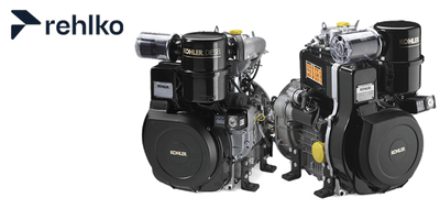 Rehlko KD625-2 Kohler STANDARD SPEC