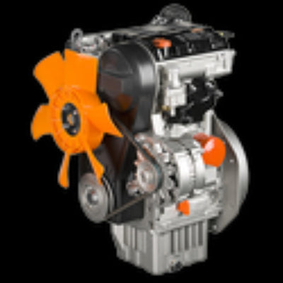 Kohler KDW 702 diesel engine (representative image)