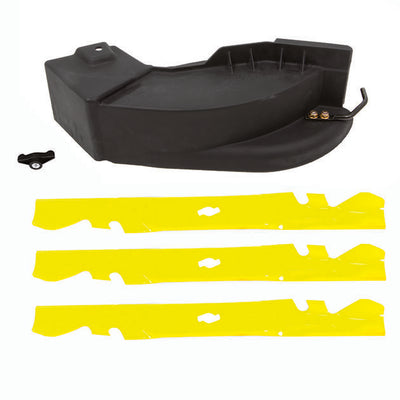 Cub Cadet 19A30051GFP ASCSRY:RDR:54 FT FAB XTRM