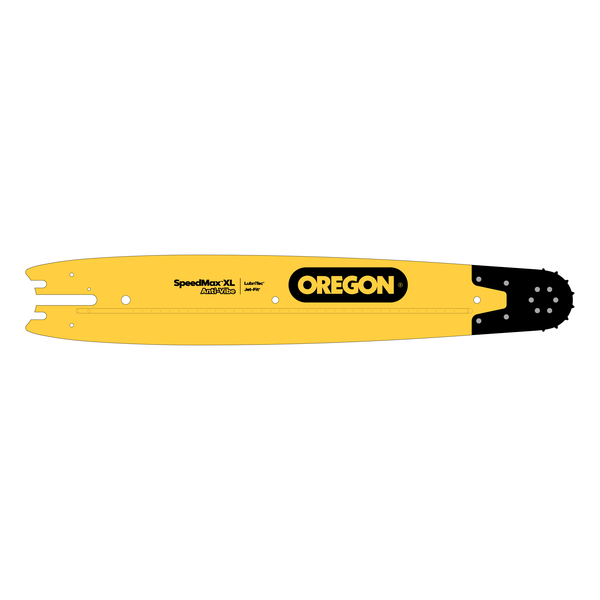 Oregon 752SLRDR149 BAR, 75CM SPEEDMAX LH SPRAY, OREGON