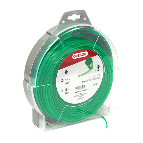 Oregon 69-364 TRIMMER LINE GREENROUND