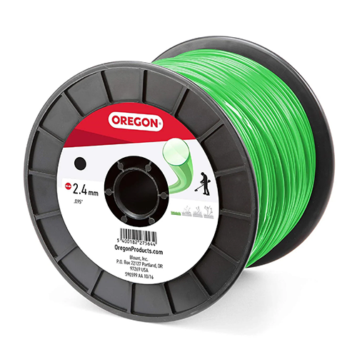 Oregon 69-365 TRIMMER LINE GREENROUND