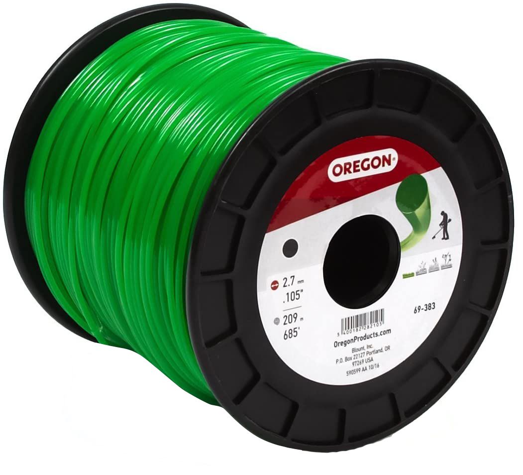 Oregon 69-383 TRIMMER LINE GREENROUND