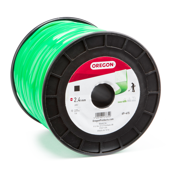 Oregon 69-415 TRIMMER LINE GREENSQUAR
