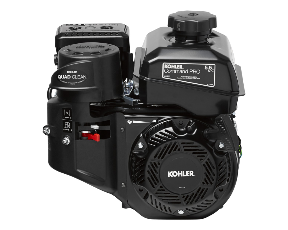 Kohler CH255-3158 5.5 HP Command PRO Horizontal Engine
