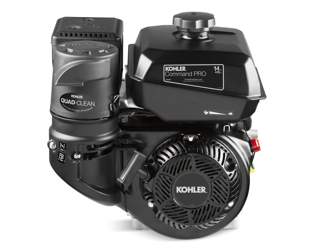 Rehlko (formerly Kohler) PA-CH440-3138 14 HP Command PRO Horizontal Engine