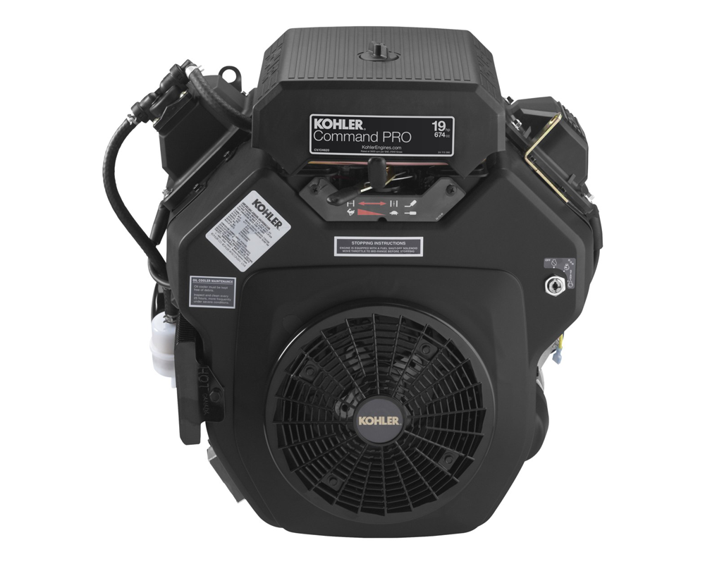 Kohler PA-CH620-3090 CH620 E09 LOFTIN (LPAC) — OEM product photo