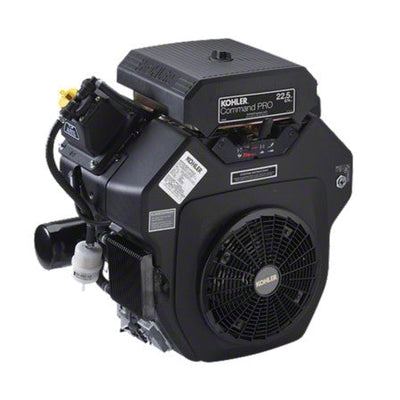 Walker Model B23 Replacement Engine — Kohler CH680-3171 22.5 HP Command PRO Horizontal Engine